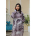 Платье "Худи F-325"